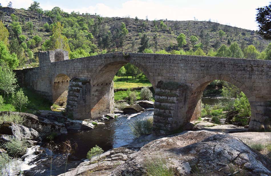 A Ponte de Sequeiros: um Tesouro nas terras de Riba-Côa