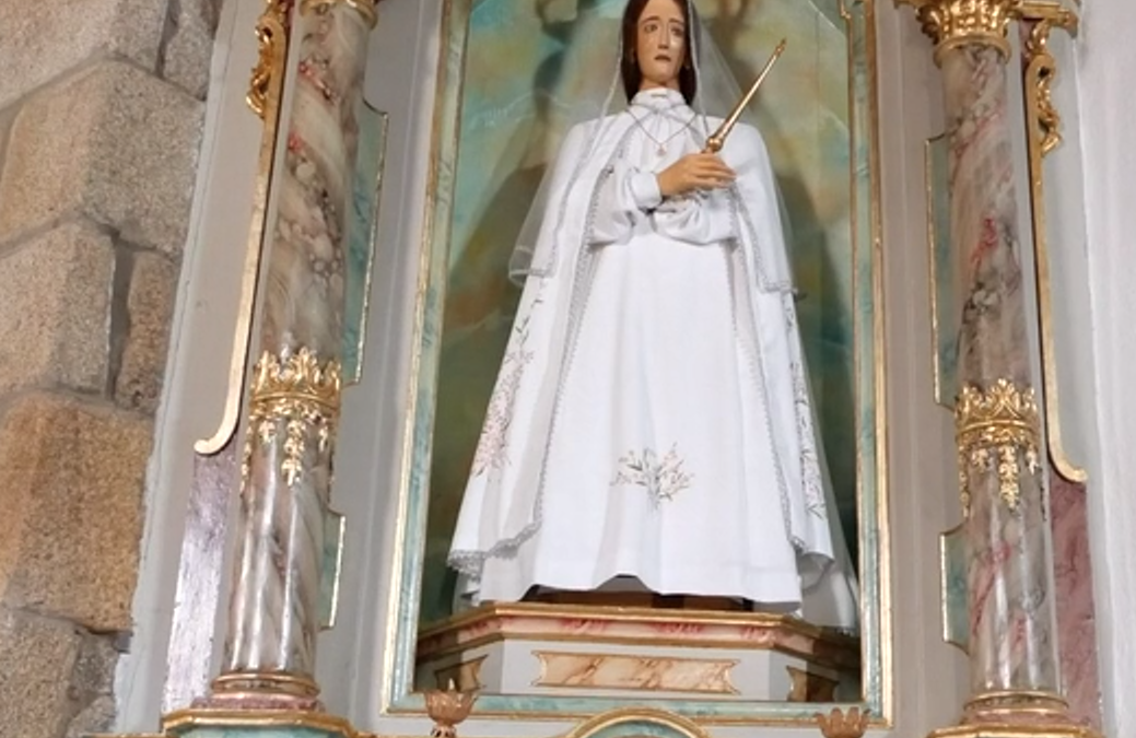 Estórias de Almeida: Nossa Senhora das Neves