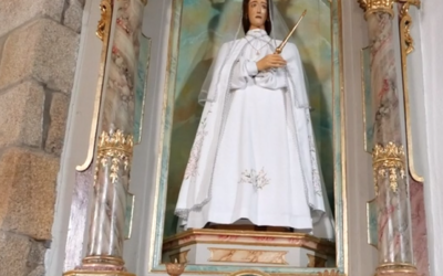 Estórias de Almeida: Nossa Senhora das Neves