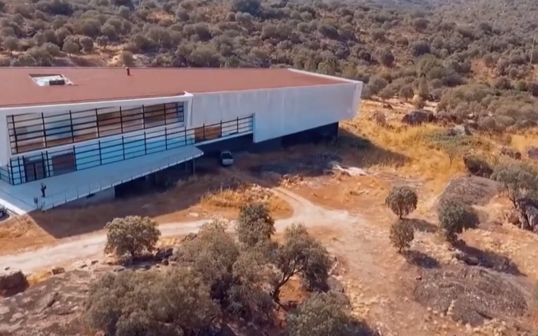 Campus Ecológico, uma Visão da ADEFS