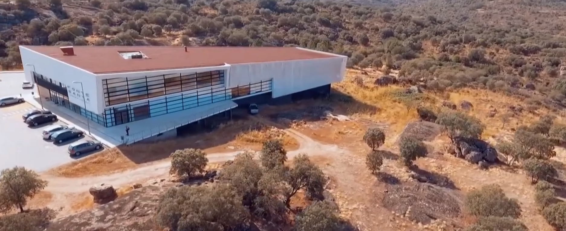 Termas da Fonte Santa