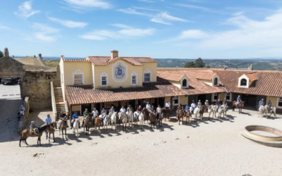 O Picadeiro d’el Rey em Almeida